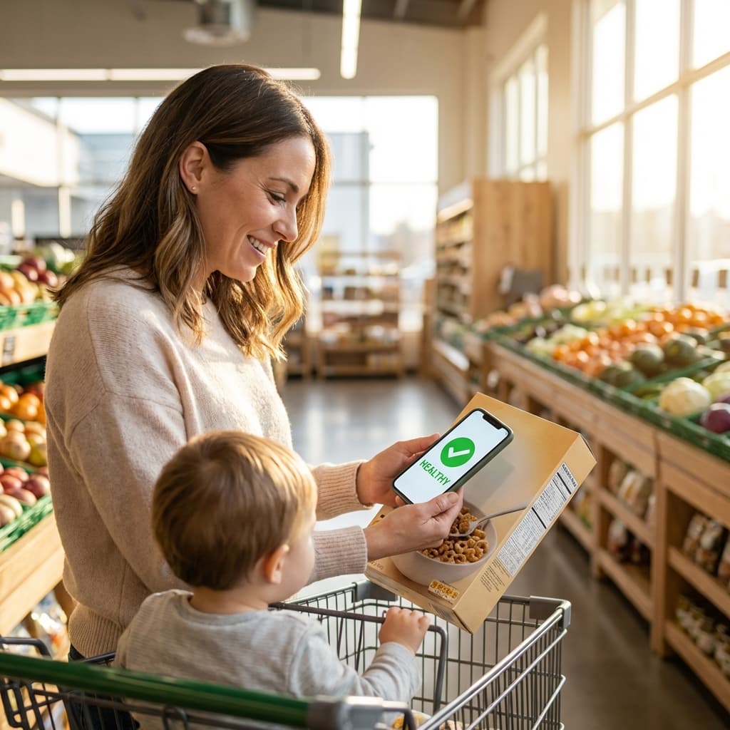 Luminatens Background